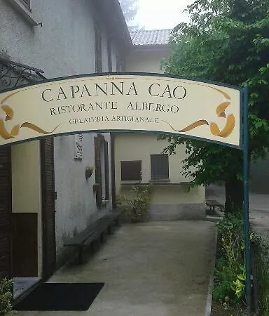 Pensionat Baita Cao