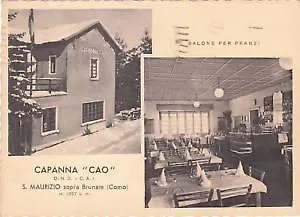 Baita Cao Maison d'hôtes *