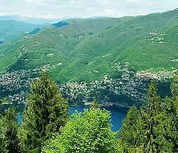 Baita Cao بيت ضيافة Lake Como